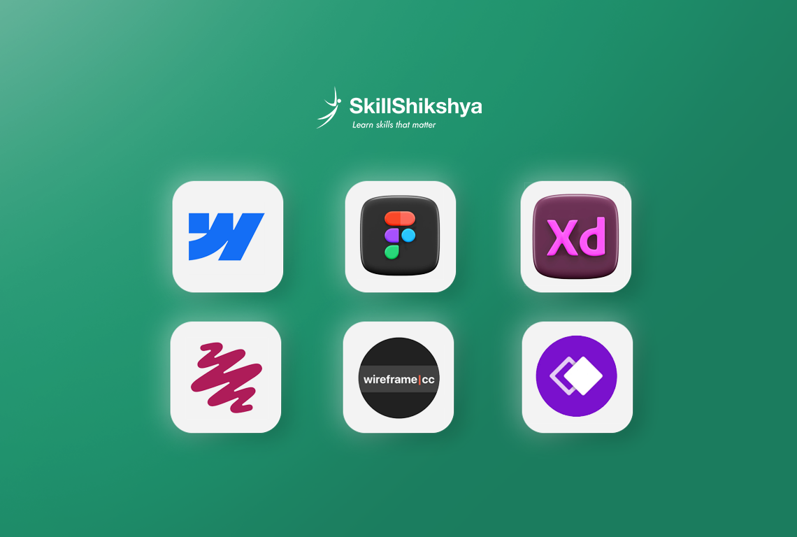 UI/UX Diploma course / Courses - Skill Shikshya