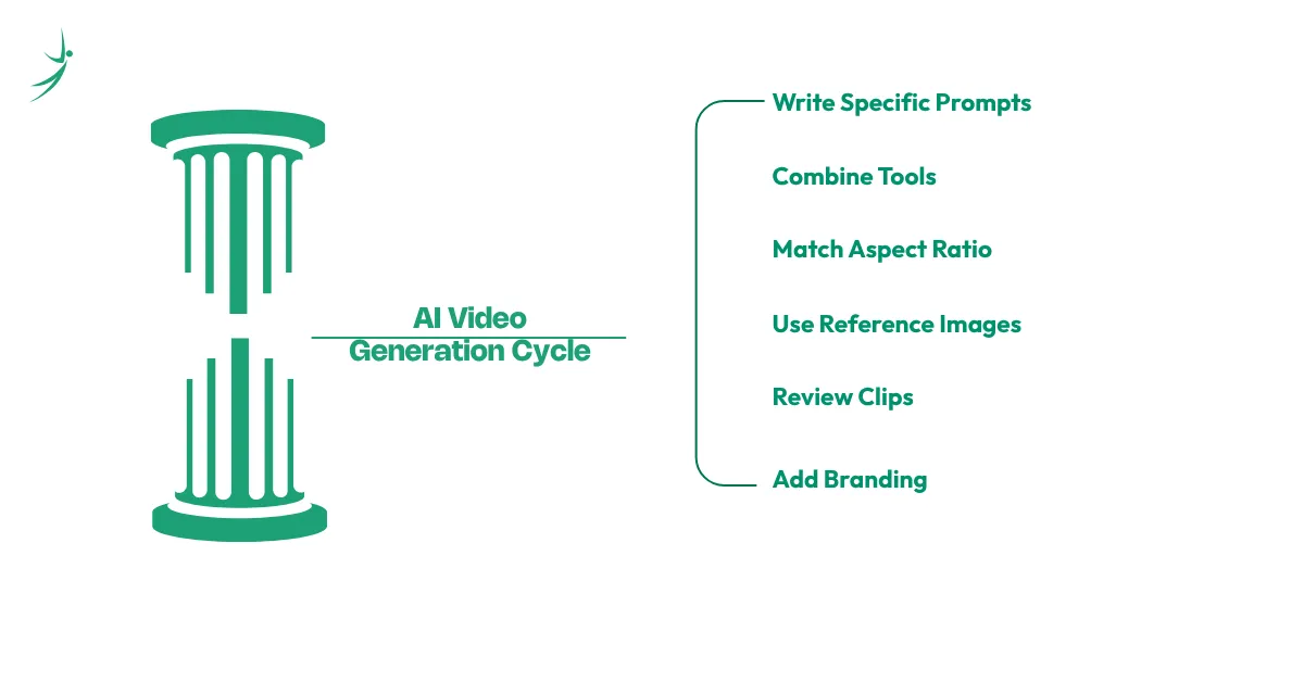 How to Get Strong Results From AI Video Generation