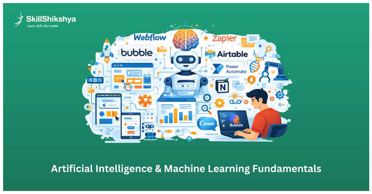 Student learning AI and machine learning fundamentals using Python and LLM tools in Nepal