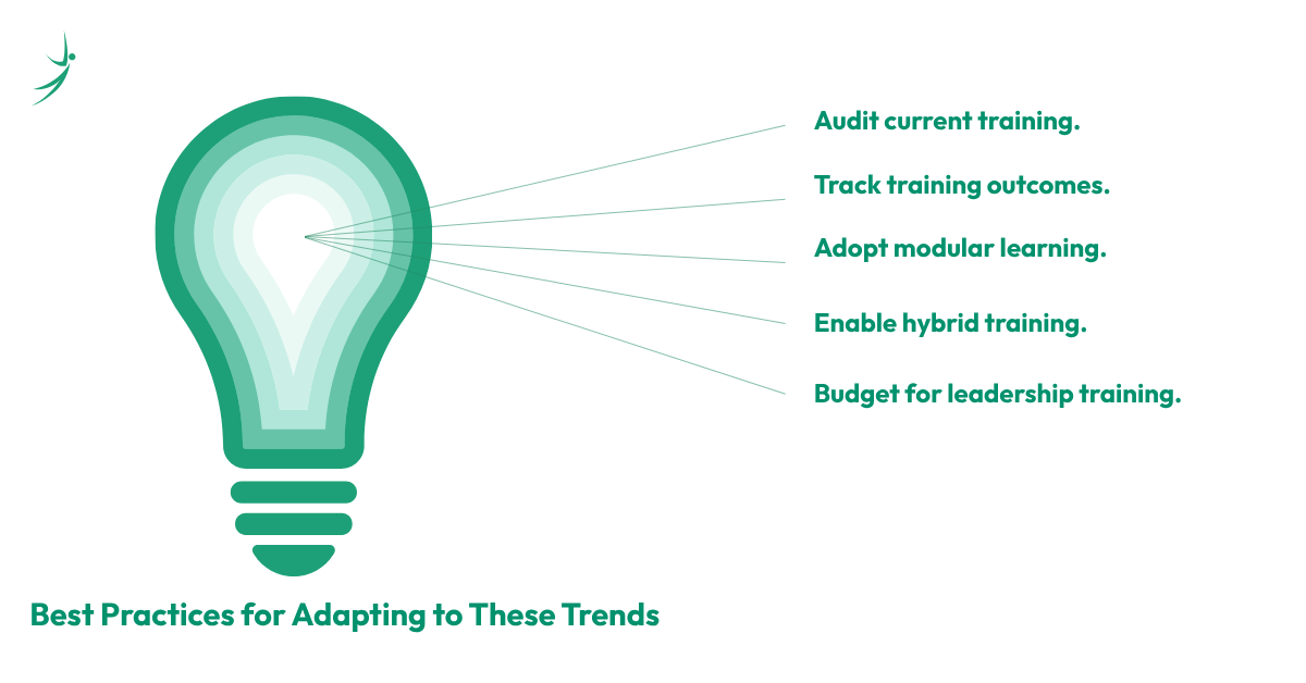 Best Practices for Adapting to These Trends