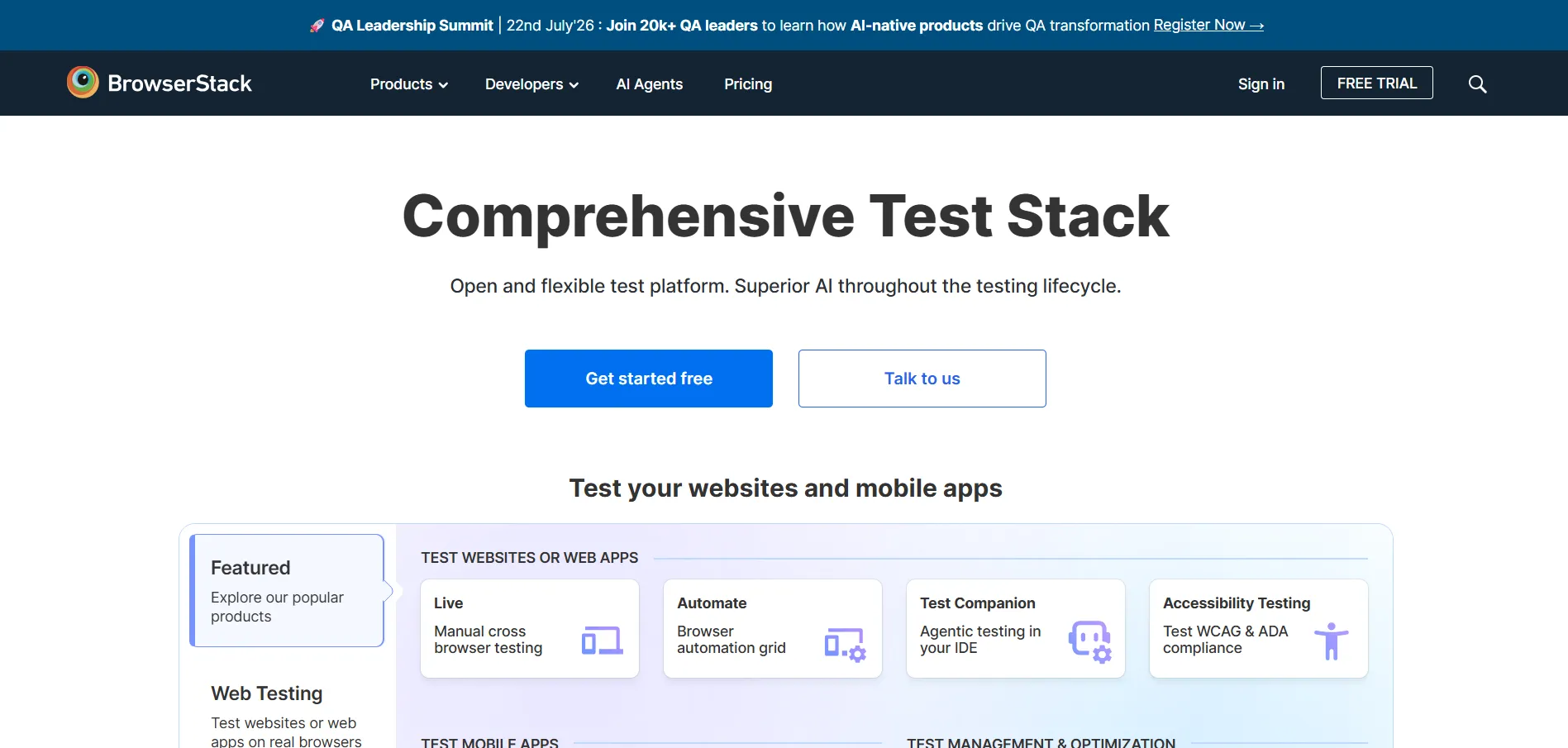 BrowserStack