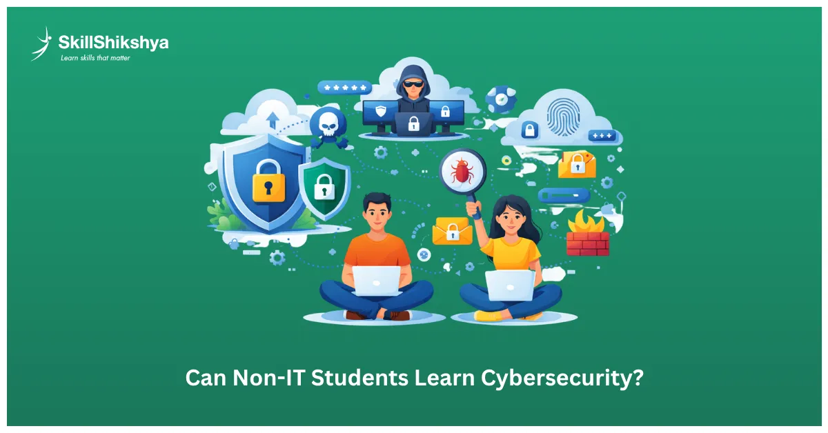 Can non-it students learn cybersecurity?