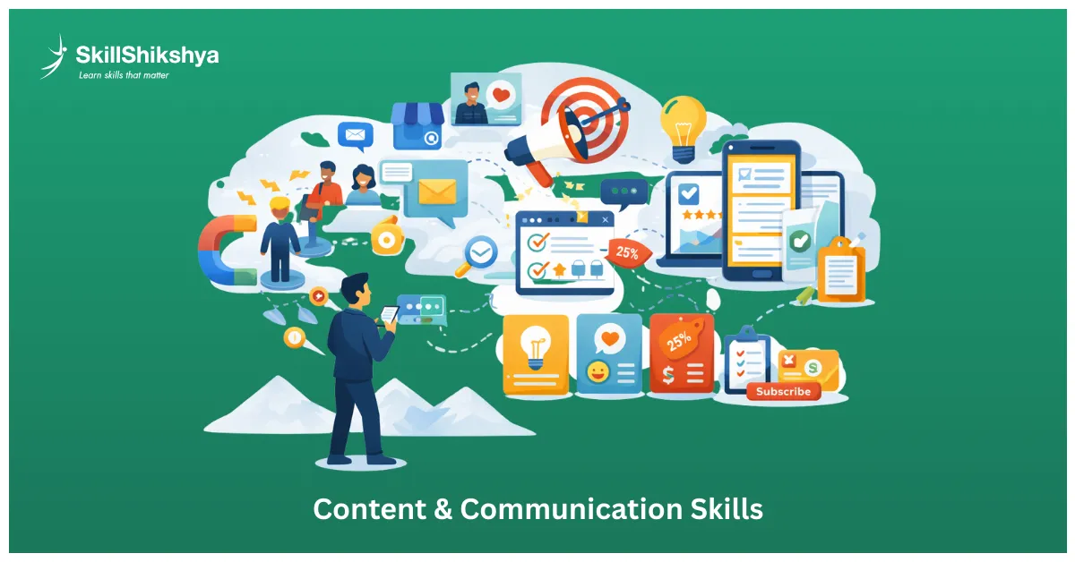 Content & Communication Skills