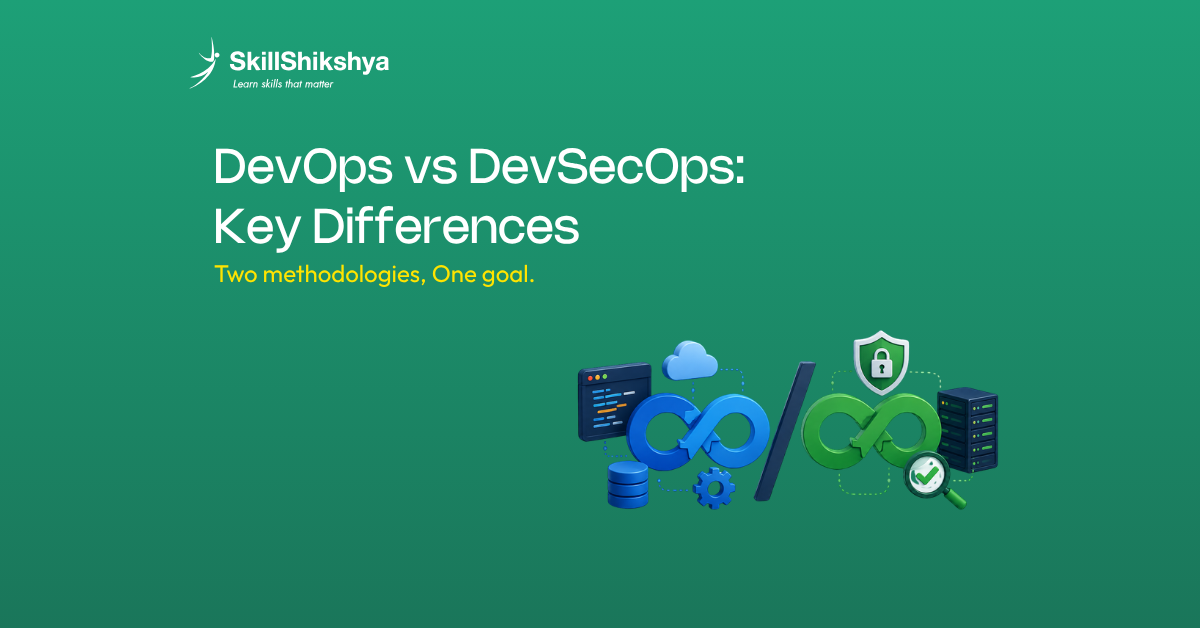 DevOps vs DevSecOps: What is the Main Difference?