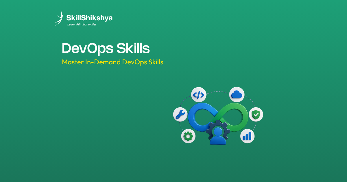 Top 10 In-Demand DevOps Engineer Skills to Master in 2026