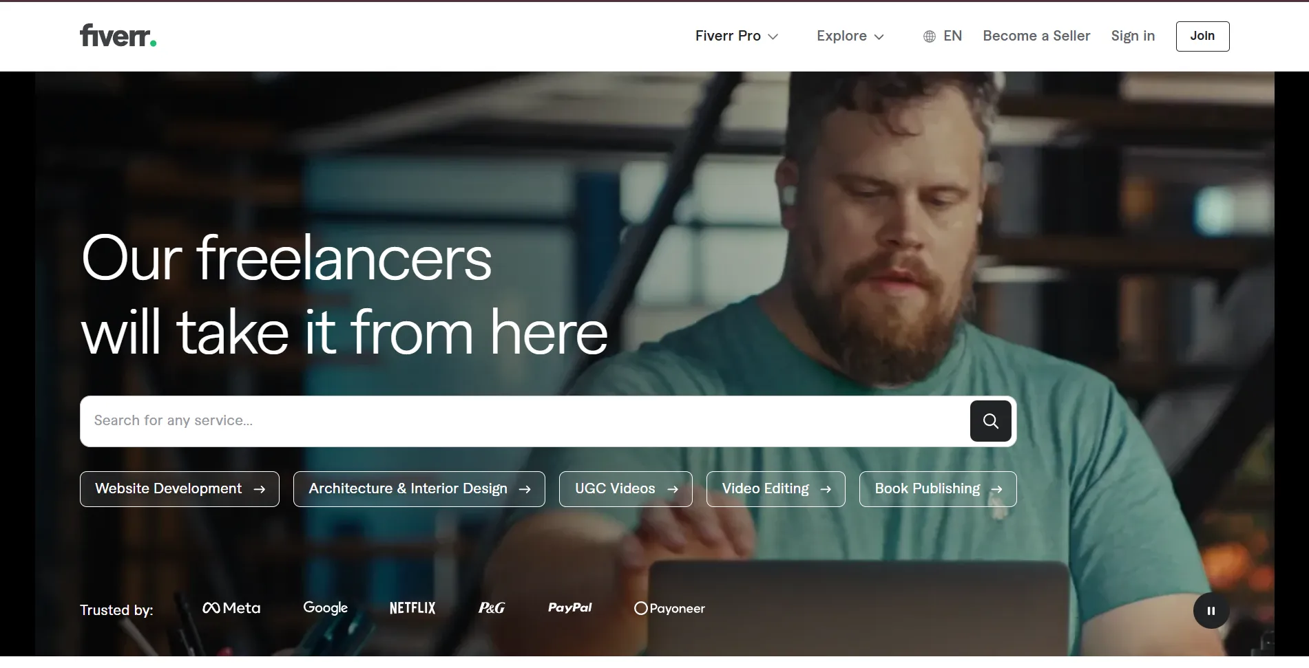 Fiverr gigs enabling online earning for students in Nepal