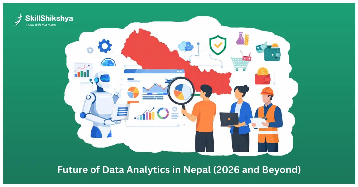 Future trends of business data analytics and artificial intelligence in Nepal after 2026