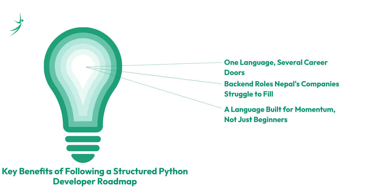 Key Benefits of Following a Structured Python Developer Roadmap