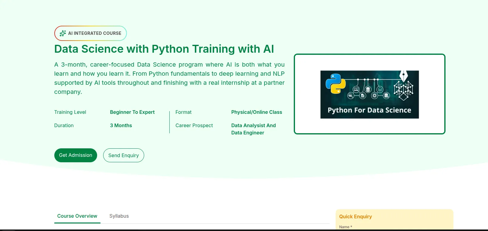  Mindrisers Data Science Course is the ultimate data science course.
