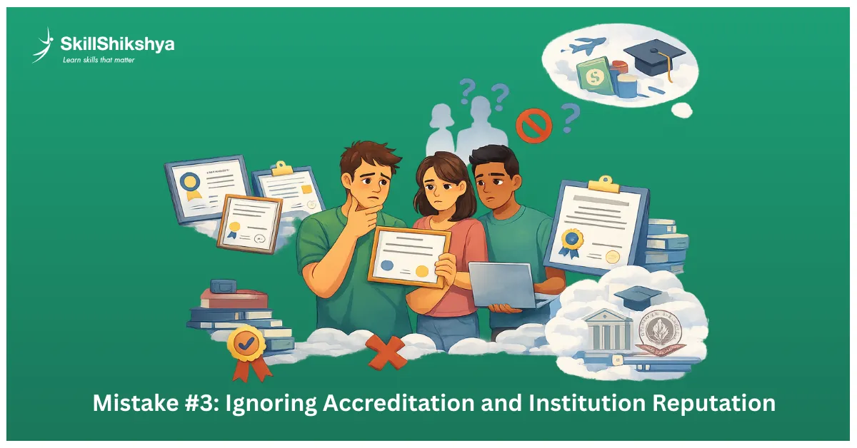 Essential subjects and skills to look for when evaluating IT courses curriculum after +2