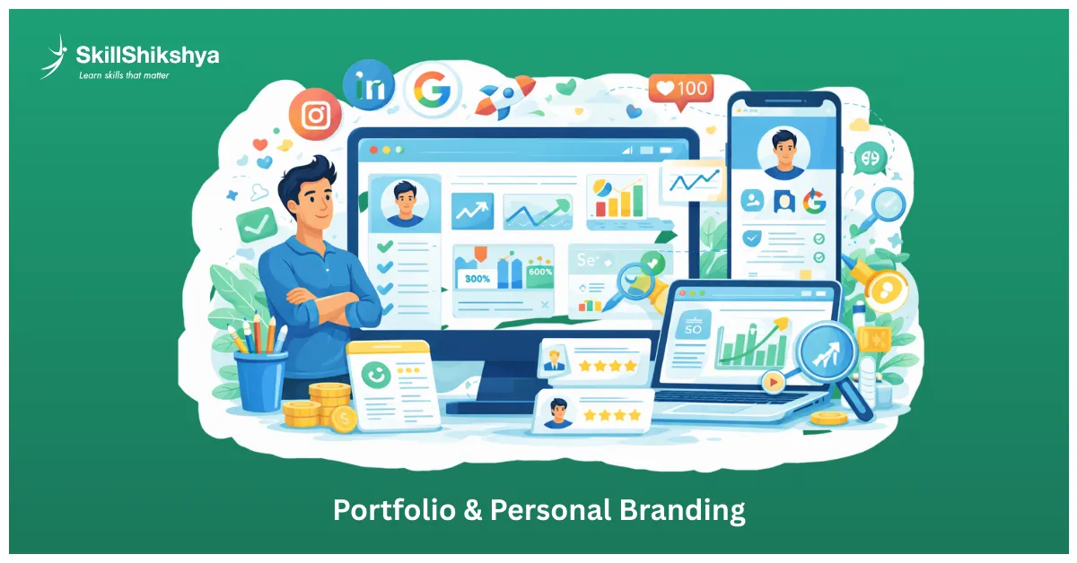 Portfolio & Personal Branding