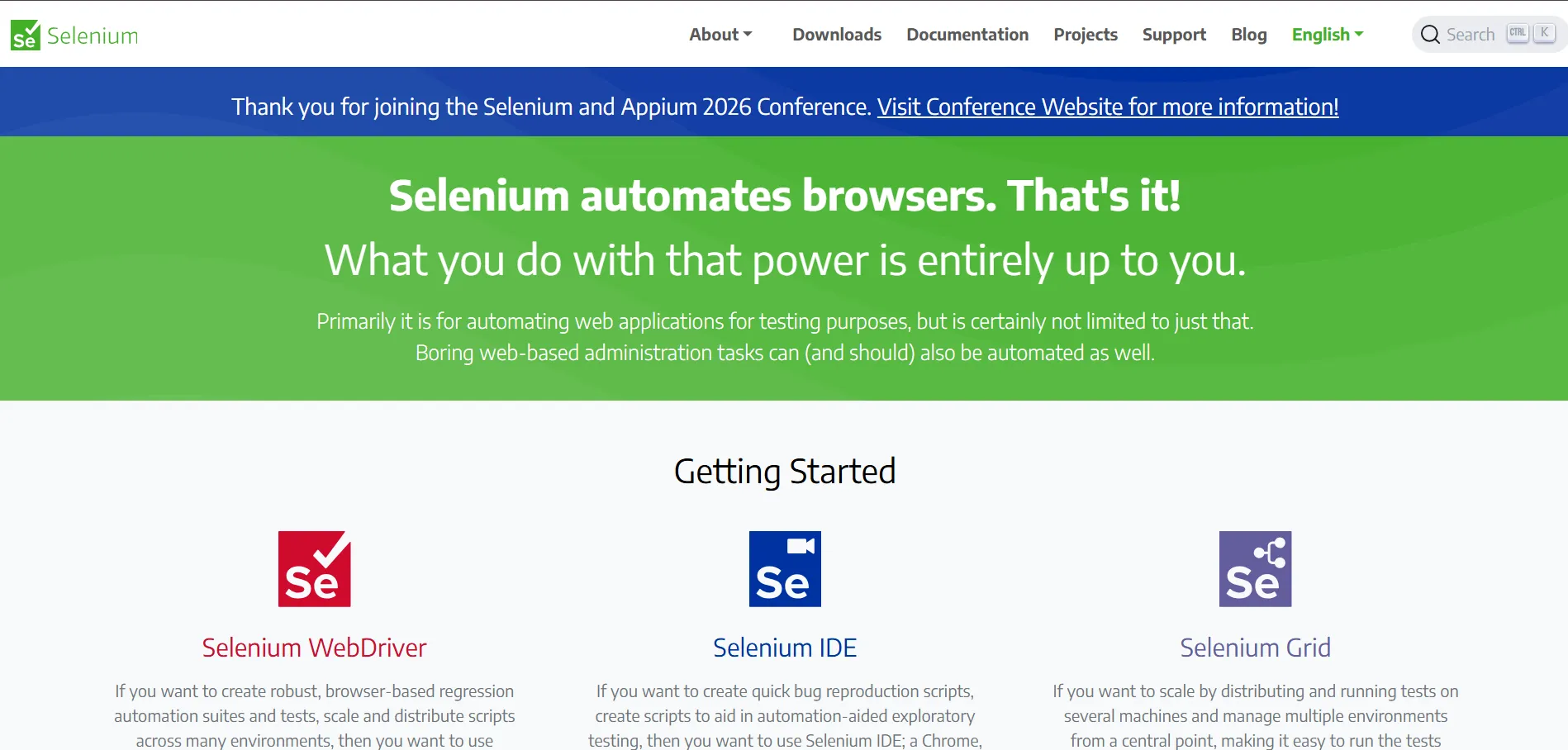 Selenium
