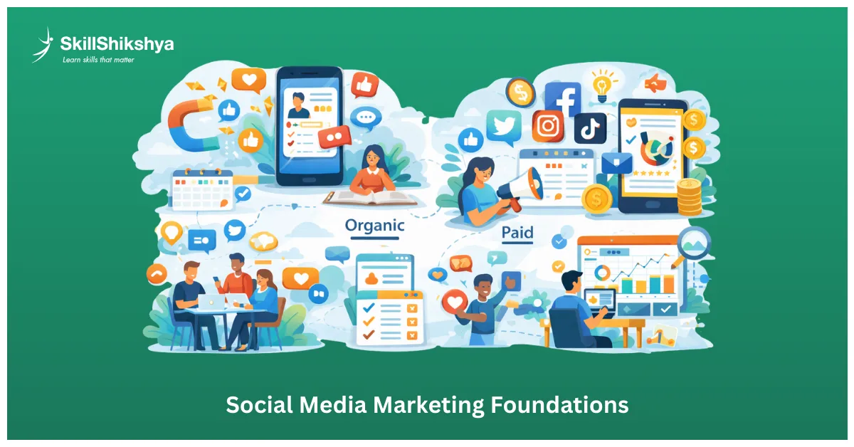 Social Media Marketing Foundations