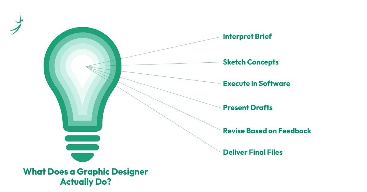 What Does a Graphic Designer Actually Do?