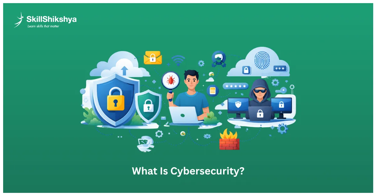 What is Cybersecurity? Breaking it down in simple terms