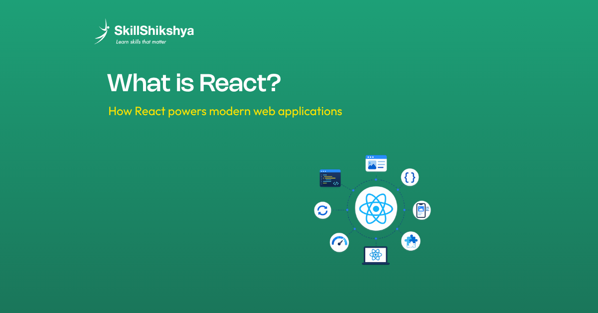 Web Development with React: Complete React Tutorial Guide