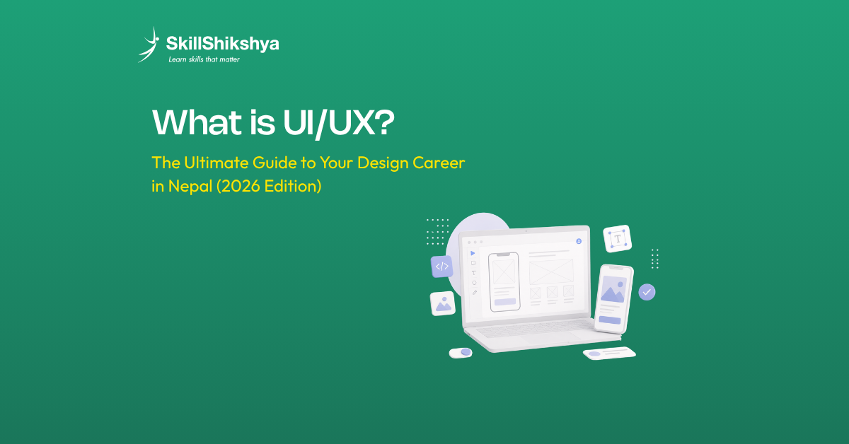 What is UI/UX? A Complete Beginner's Guide [2026]