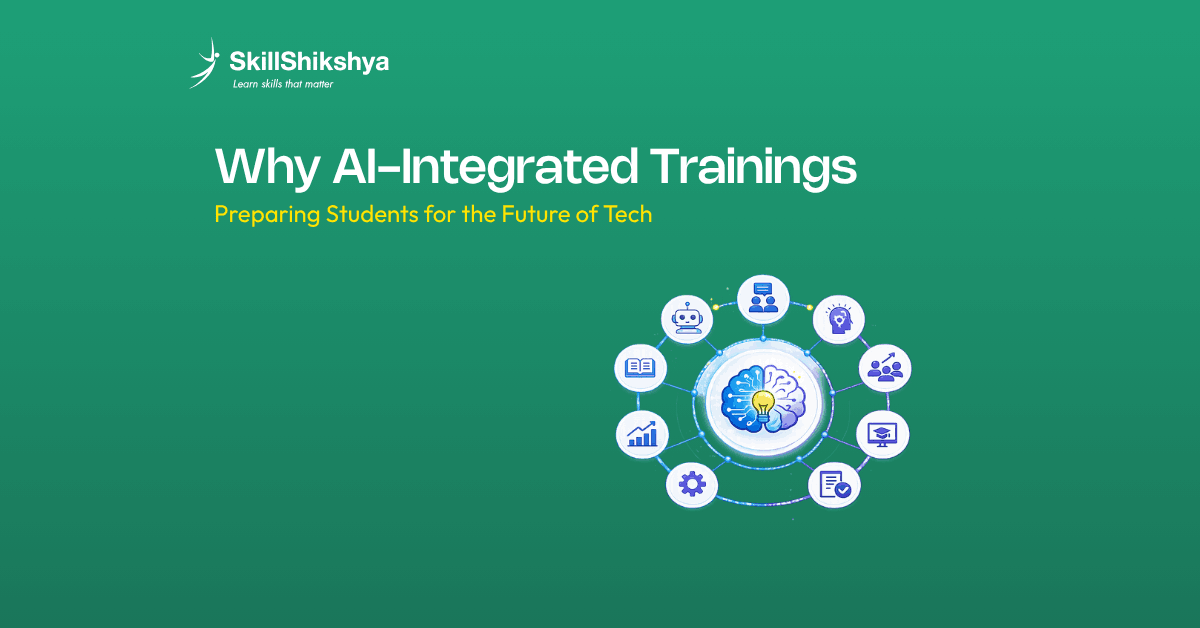 AI-Integrated IT Training in Nepal | Skill Shikshya