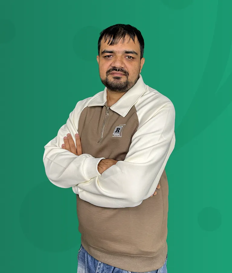 Dhiraj Bashyal