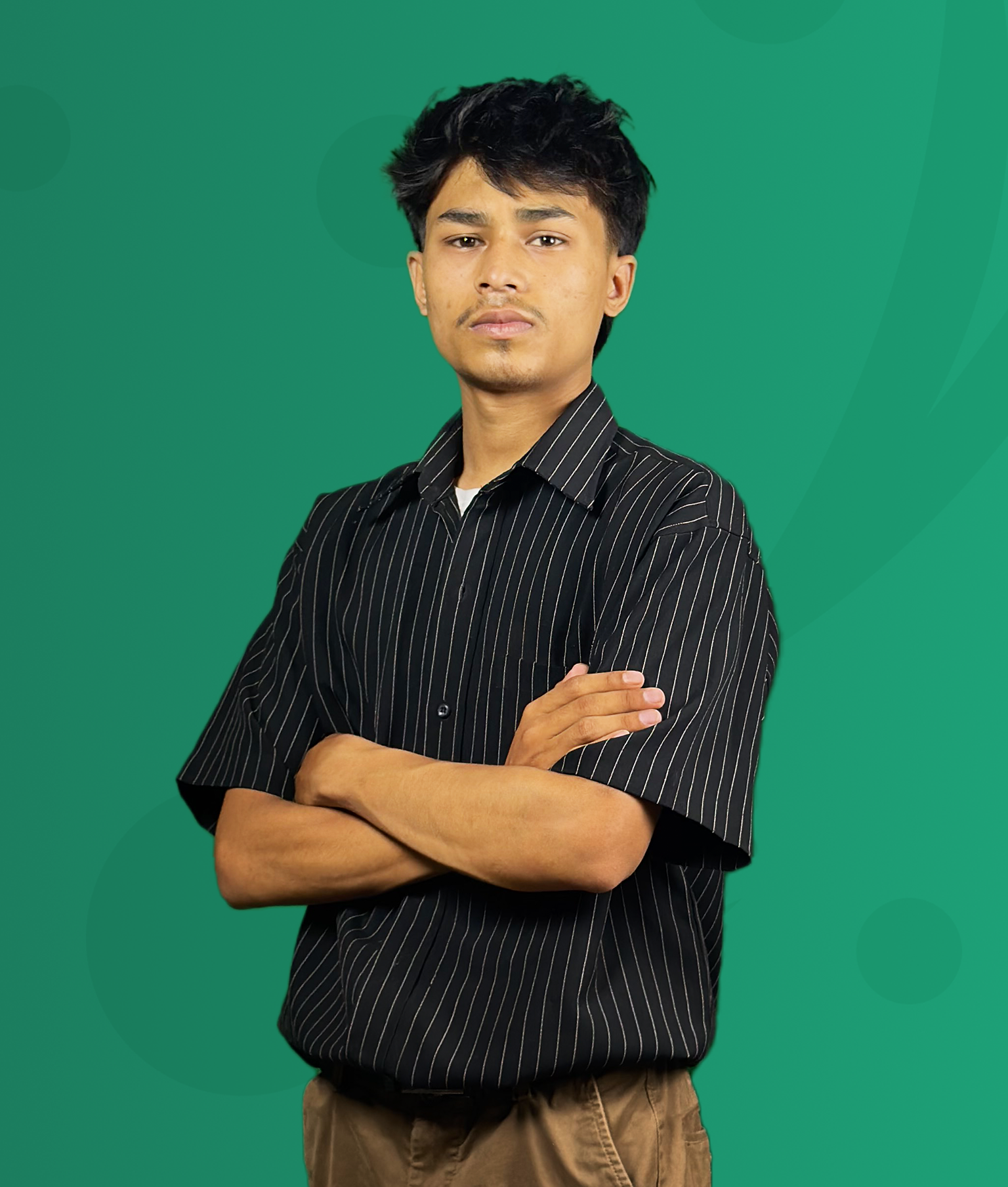 Jem Shahi